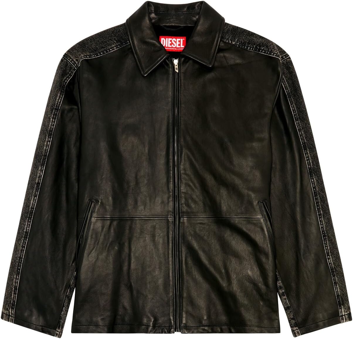 Amazon | [Diesel] [ディーゼル] メンズ ジャケット L-STOLLER